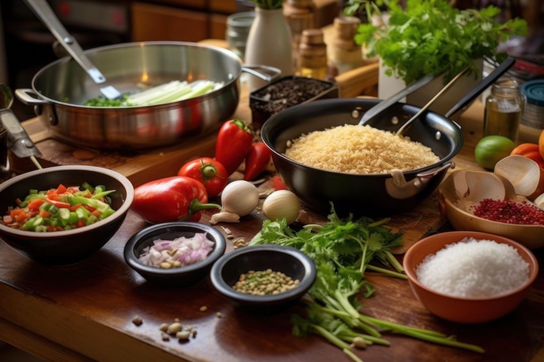 Curso de Cozinha Brasileira