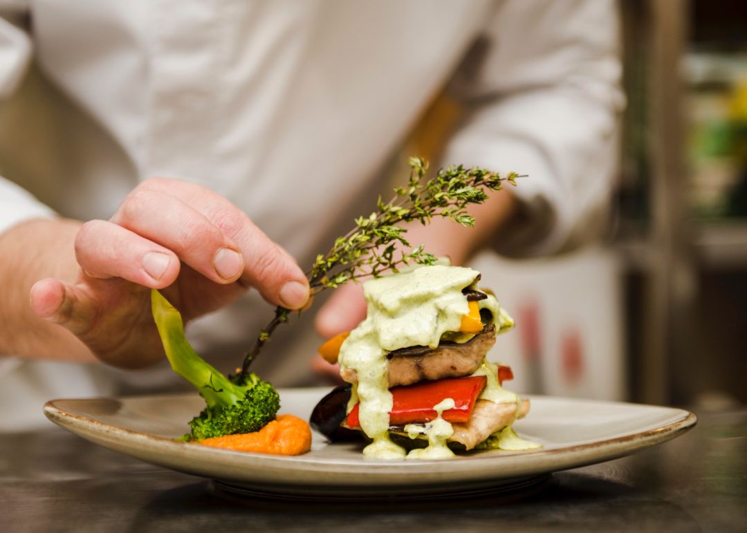 Curso de Culinária Francesa