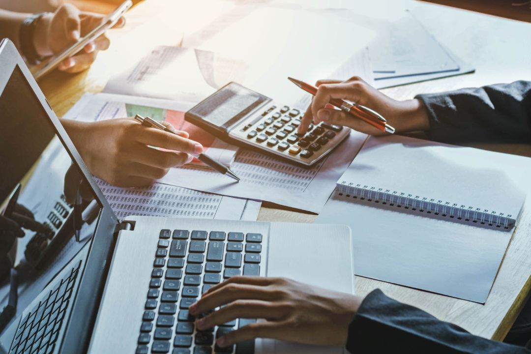 Curso de Gestão Financeira
